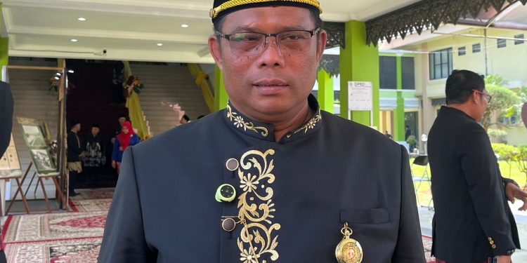 HUT ke-243 Tenggarong, Kepala Disdikbud Harap Jadi Kota Budaya dan Peradaban