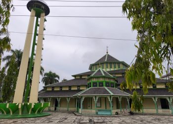 Masjid Jami Aji Amir Hasanuddin, Warisan Kesultanan yang Diusulkan Jadi Cagar Budaya Nasional