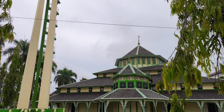Masjid Jami Aji Amir Hasanuddin, Warisan Kesultanan yang Diusulkan Jadi Cagar Budaya Nasional