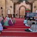 Siswa SMPN 3 Tenggarong Belajar Keteladanan Nabi Lewat Maulid di Masjid Agung