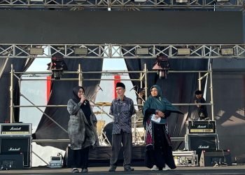 Suara Tarsul Buka Lomba Seni Budaya Kutai di Erau 2025