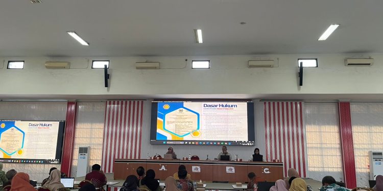 Perkuat Kolaborasi, Disdikbud Kukar Optimalkan Penyaluran Beasiswa SMP