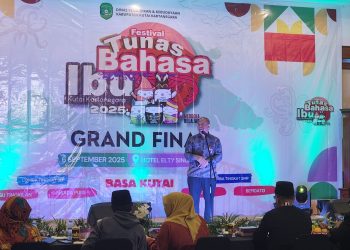Gelaran FTBI 2025 Kukar Jadi Upaya Disdikbud Lestarikan Bahasa Daerah