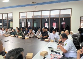 Rapat Finalisasi Erau 2025, Disdikbud Kukar Pastikan 21 September Siap Digelar