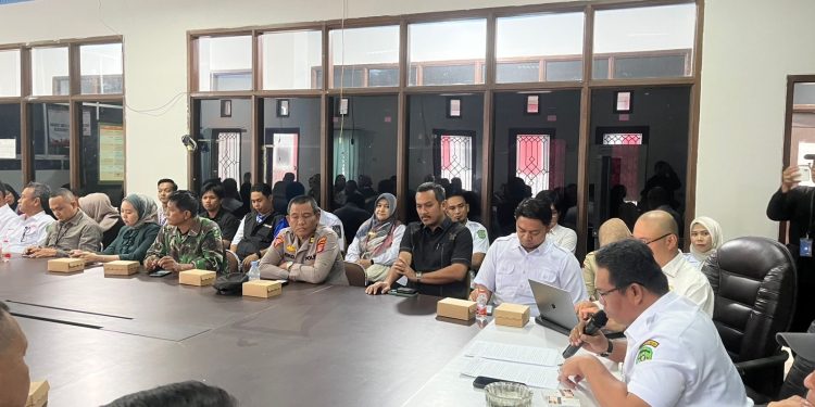 Rapat Finalisasi Erau 2025, Disdikbud Kukar Pastikan 21 September Siap Digelar