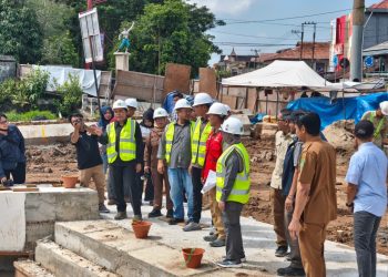 Proyek Jembatan Besi Baru di Tenggarong Jadi Harapan Kelancaran Mobilitas Warga