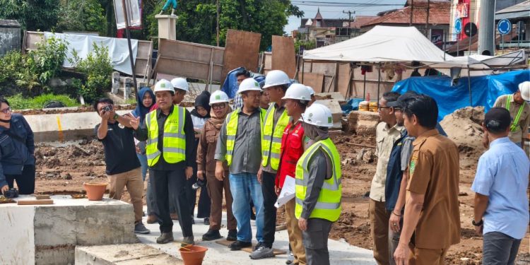 Proyek Jembatan Besi Baru di Tenggarong Jadi Harapan Kelancaran Mobilitas Warga