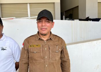 Pemkab Kukar Tegaskan Transparansi Pendataan Pedagang Pasar Tangga Arung