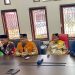 Disdikbud Kukar Bersama Kesultanan Kutai Gelar Konferensi Pers Pesiapan Erau 2025