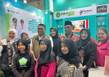 Disdikbud Apresiasi Dukungan Bupati Kukar Terhadap Expo Erau 2025