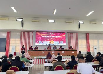 Gelar Technical Meeting Disdikbud Kukar Pastikan Lomba Erau Berjalan Tertib