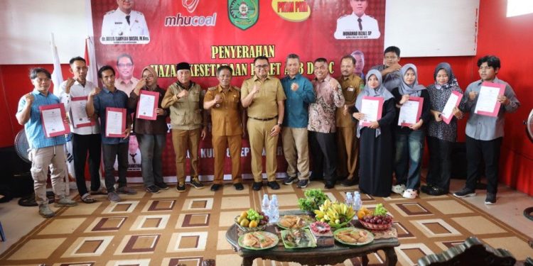 PKBM Puteri Karang Melenu Jadi Solusi Bagi Warga Kembali Bersekolah
