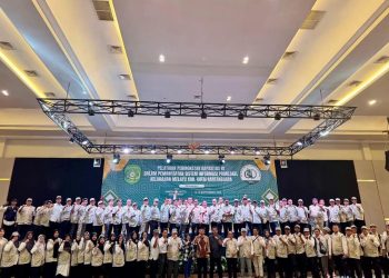 91 Peserta Ikuti Pelatihan Administrasi Kelurahan Melayu Dorong Tata Kelola yang Lebih Transparan
