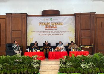 Disdikbud Kukar Terus Dukung Pelaku Seni dalam Pelestarian Budaya Lokal