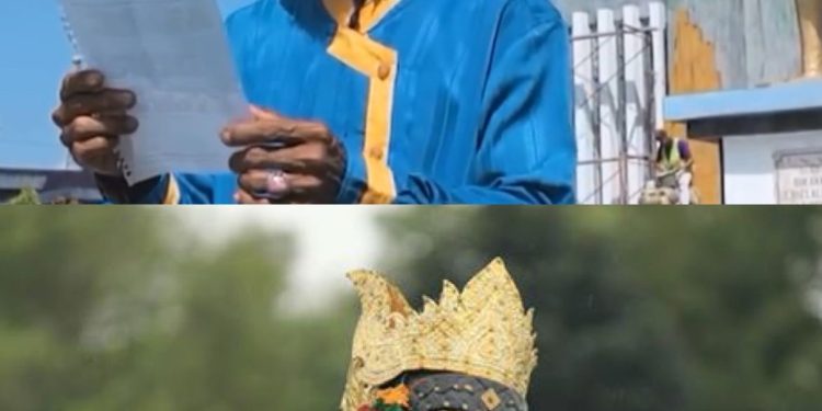 Kukar Miliki Warisan Budaya Tak Benda Lewat Tari Topeng Penembe dan Seni Beertutur Tarsul