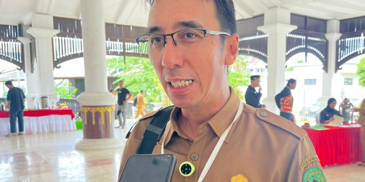 Lantunan Lama yang Tak Lekang: Disdikbud Kukar Dorong Seni Bedandeng pada PKD 2025