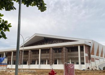 DLHK Kukar Siap Kelola RTH, Termasuk Kawasan Pasar Tangga Arung