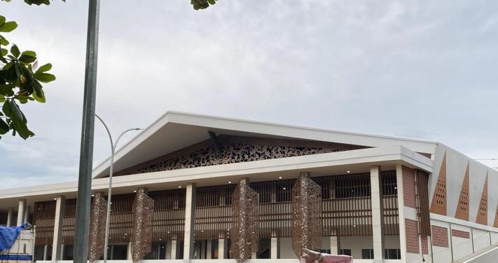 DLHK Kukar Siap Kelola RTH, Termasuk Kawasan Pasar Tangga Arung