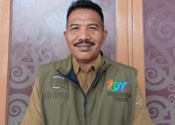 Kecamatan Tenggarong Seberang Siap Tempati Kantor Baru dan Perkuat Layanan Masyarakat
