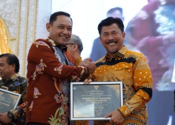 Kukar Pertahankan Komitmen Transparansi, Raih Peringkat Tiga Keterbukaan Informasi Publik se-Kaltim