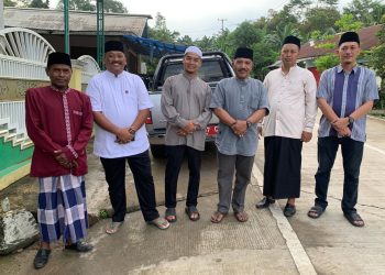 Kades Bukit Raya Bersama Pemerintah Kecamatan Terus Dorong Regenerasi Petani Muda di Tenggarong Seberang