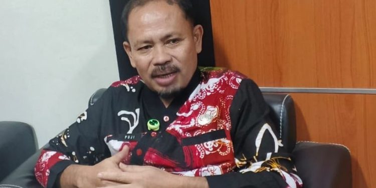 Disdik Kukar Tetap Prioritaskan Program Seragam Gratis Meski Ada Efisiensi Anggaran