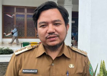 Camat Tabang Pastikan Program Pembangunan Tetap Berjalan di Tengah Penyesuaian APBD 2025