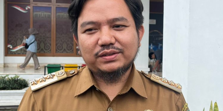Camat Tabang Pastikan Program Pembangunan Tetap Berjalan di Tengah Penyesuaian APBD 2025