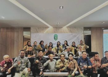 Aparatur Desa Sepakat Kecamatan Loa Kulu Gelar Pelatihan Pengelolaan Aset