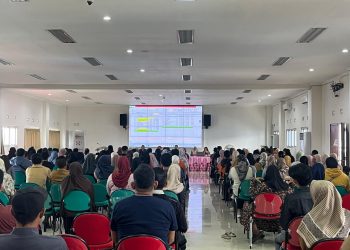 Program Bantuan Seragam Sekolah Mulai Disalurkan, SMPN 1 Tenggarong Sosialisasikan Mekanisme ke Orang Tua Siswa