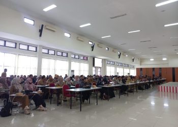 Disdik Kukar Sosialisasikan Dana BOSKAB, Ringankan Beban Orang Tua Siswa Baru di Kukar