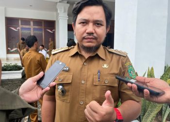Pemerintah Kecamatan Tabang Terus Monitor Kelanjutan Tambang Emas Ilegal