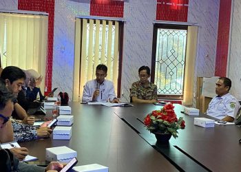 Disdikbud Kukar Matangkan Rapat Persiapan Pekan Kebudayaan Daerah 2025