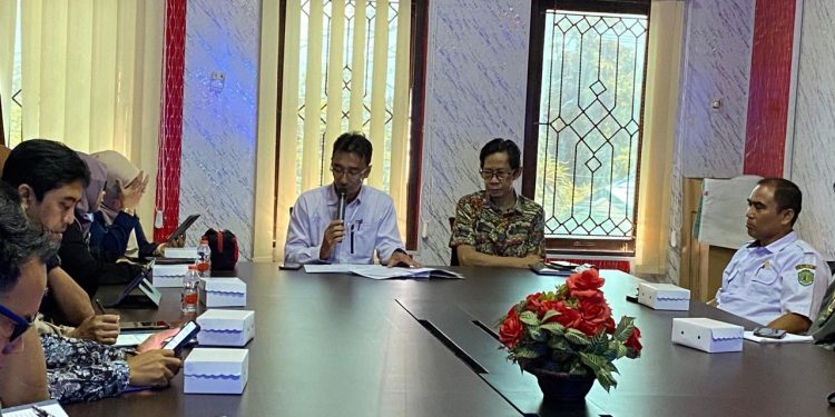 Disdikbud Kukar Matangkan Rapat Persiapan Pekan Kebudayaan Daerah 2025