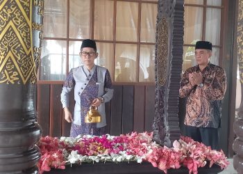 Ziarah Kesultanan Kutai Jadi Penutup Sakral Pekan Kebudayaan Daerah Kukar 2025
