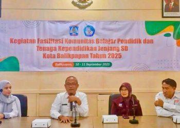 KBKPI Kukar Jadi Rujukan Literasi Digital, Berbagi Ilmu Hingga ke Balikpapan