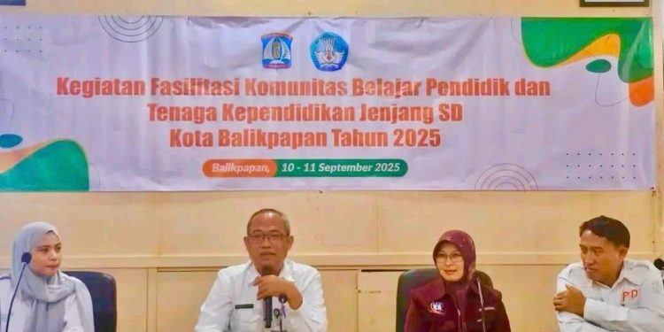 KBKPI Kukar Jadi Rujukan Literasi Digital, Berbagi Ilmu Hingga ke Balikpapan