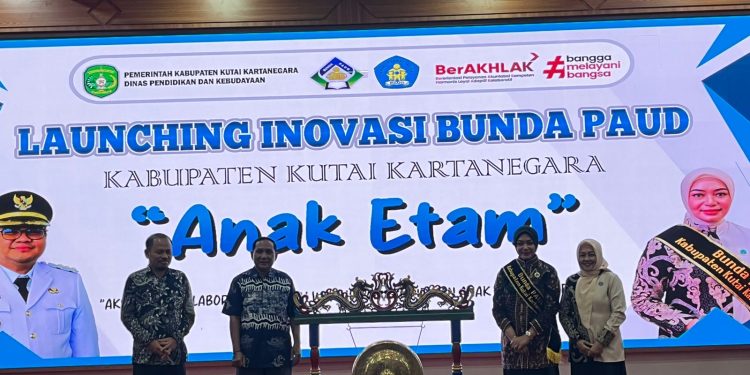 Disdikbud Kukar Perluas Akses PAUD, 10 Ribu Anak Siap Dapat Layanan Pendidikan Dini