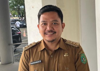 Pembenahan Administrasi Pertanian Tabang Dorong Optimalisasi Data Kelompok Tani