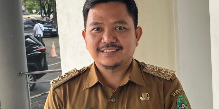 Pembenahan Administrasi Pertanian Tabang Dorong Optimalisasi Data Kelompok Tani