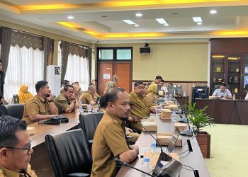 Disdikbud Kukar Paparkan Skema BOSKAB 2025 pada Rapat RPJMD Bersama DPRD