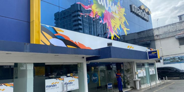 IRT di Samarinda Somasi Empat Pegawai Bank Mandiri Samarinda