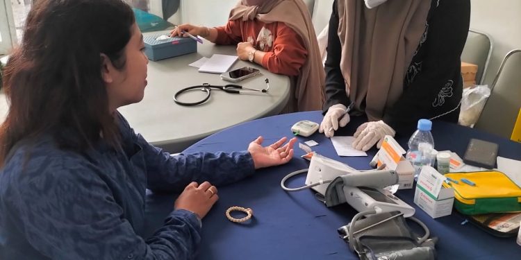 DPW Partai NasDem Kaltim Mulai Rangkaian HUT ke-14 dengan Aksi Donor Darah untuk Masyarakat