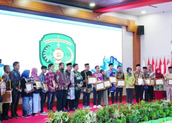 SMPN 3 Tenggarong Jadi Teladan Literasi Digital, Siap Harumkan Nama Kukar di Level Provinsi