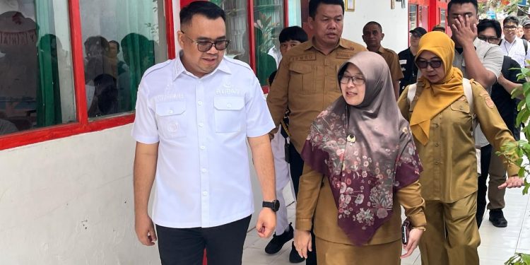 SMPN 3 Tenggarong Wakili Kukar di Lomba Perpustakaan Provinsi