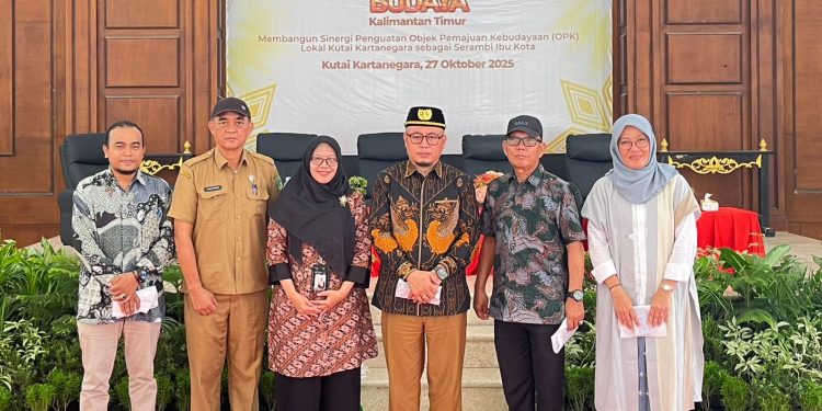 Disdikbud Kukar Gelar Forum Diskusi Budaya, Dorong Sinergi Pemajuan Kebudayaan Daerah