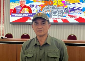 Pelajar SMP Kukar Didorong Kenali Budaya Lewat Lomba Festival Film Dokumenter