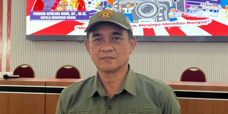 Pelajar SMP Kukar Didorong Kenali Budaya Lewat Lomba Festival Film Dokumenter
