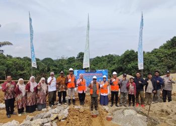 SMP Negeri 6 Tenggarong Terima Program Revitalisasi Pendidikan Tahun 2025