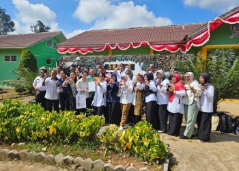 Digitalisasi Pendidikan di Kukar Tarik Perhatian Internasional